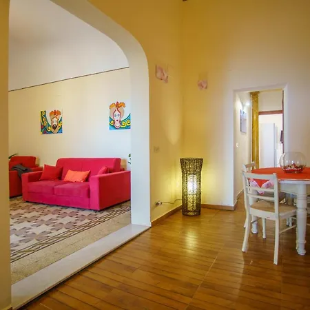 House On The Sea Apartamento Cefalù