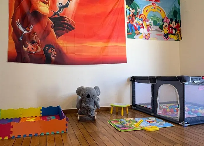 House On The Sea Apartment *