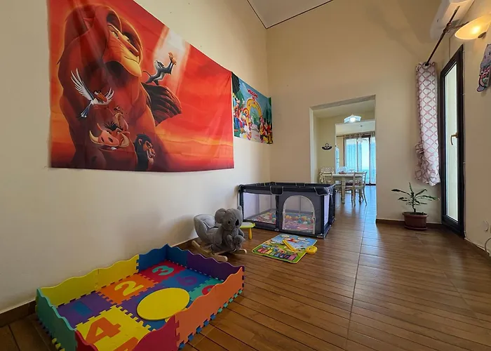 Apartment House On The Sea *