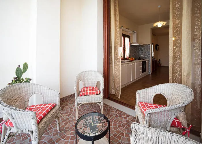 House On The Sea Apartman