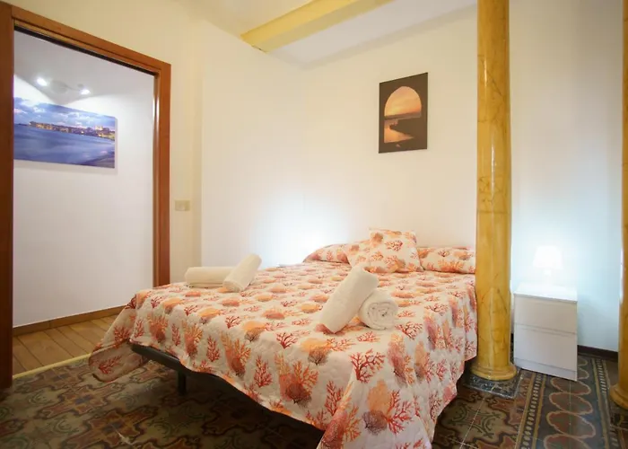 Appartement House On The Sea *