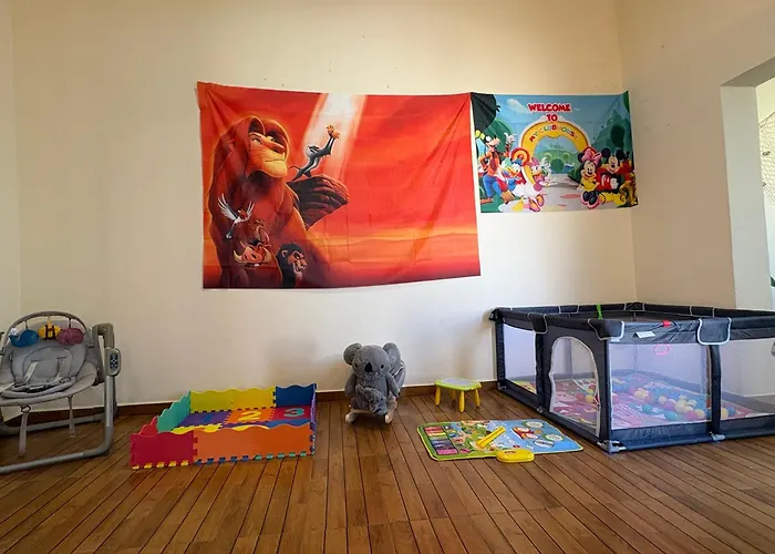 Apartman House On The Sea